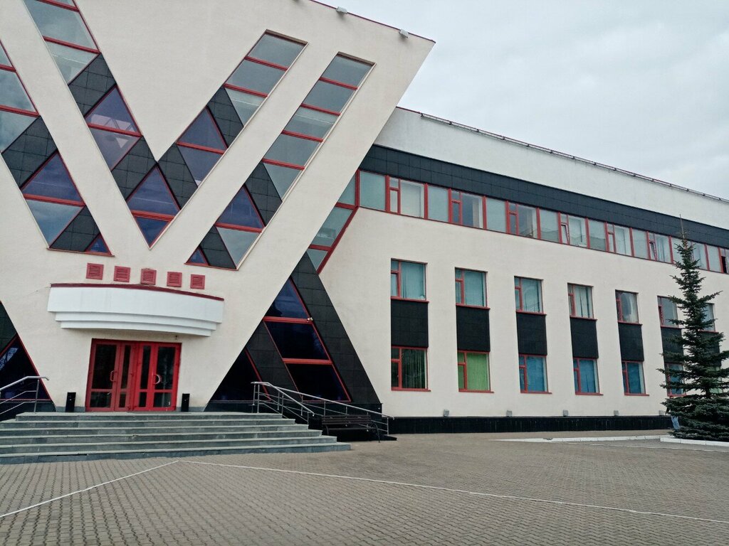 School Srednyaya obshcheobrazovatelnaya shkola Or Avner, Ufa, photo