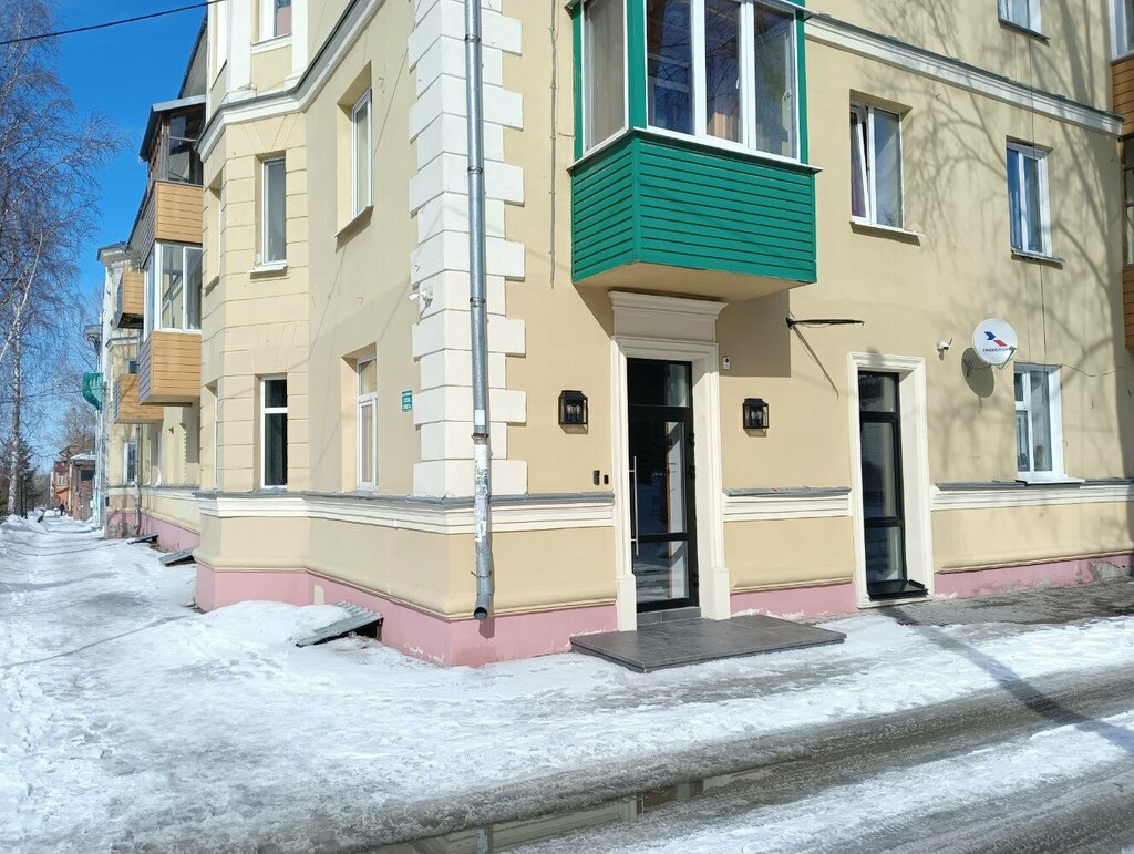 Architectural firm Masterskaya dizayna i arkhitektury Da Proekt, Tomsk, photo