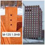 Кирпичников (ulitsa Salavata Yulayeva, 14), building materials wholesale