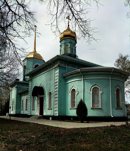 Iglesia ortodoxa Церковь Архангела Михаила, , foto