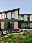 Fiber Cement Solutions (Skladskoy Drive, 6), fachadas y sistemas de fachada