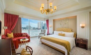 Гостиница The St. Regis Singapore Hotel в Сингапуре