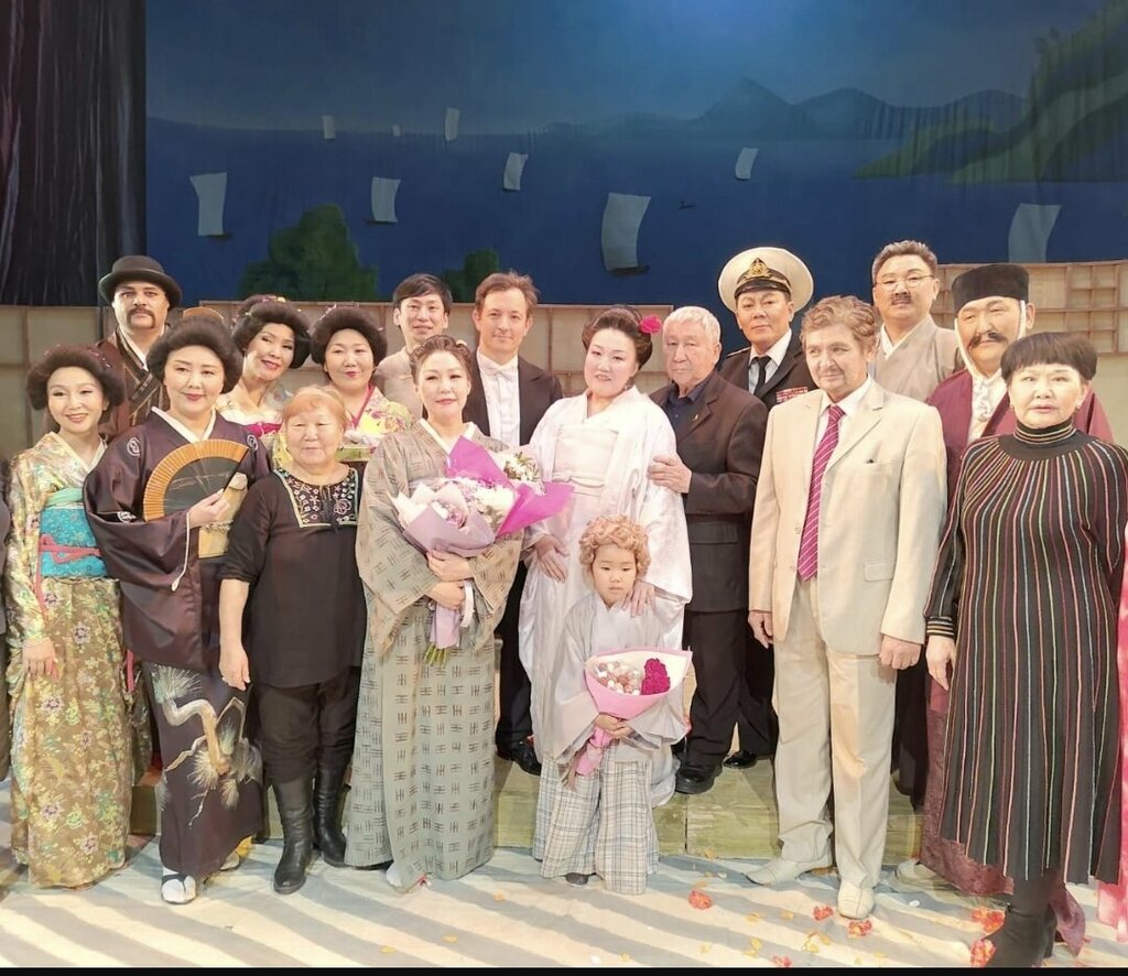 كلية Yakutsky muzykalny kolledzh im. M. N. Zhirkova ، ، صورة