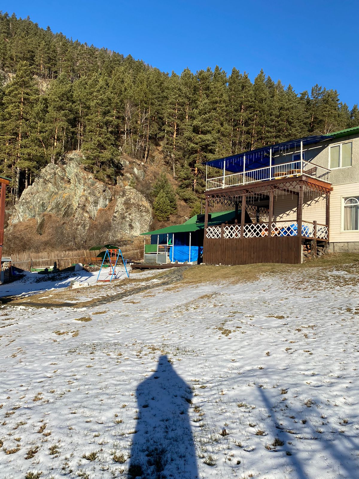 Фото Усадьба Сибиряк