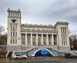 Дом водников (Maksima Gorkogo Street, 105), landmark, attraction