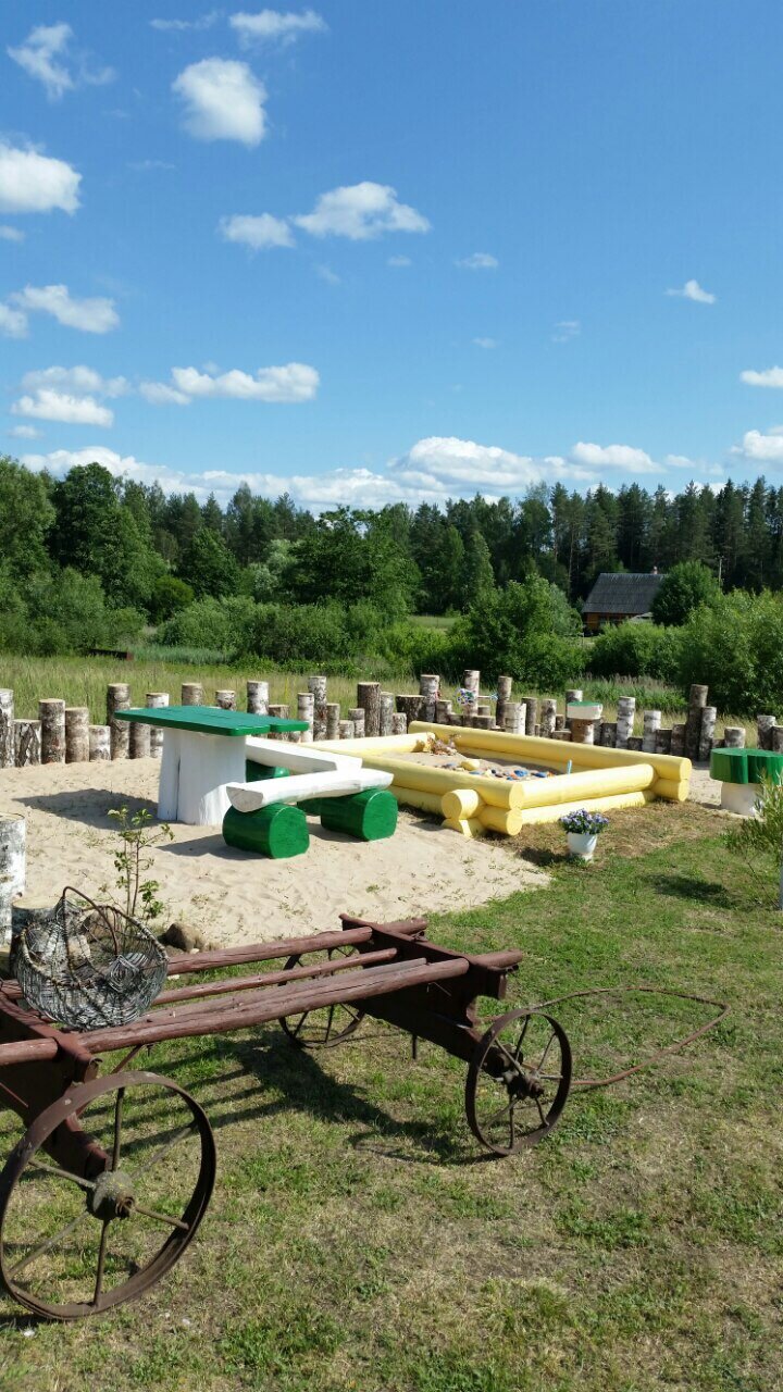 Фото Дом в Русском Стиле