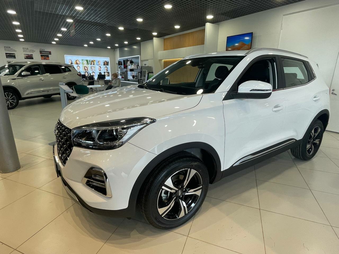 photo Аларм-Моторс, Chery Юг