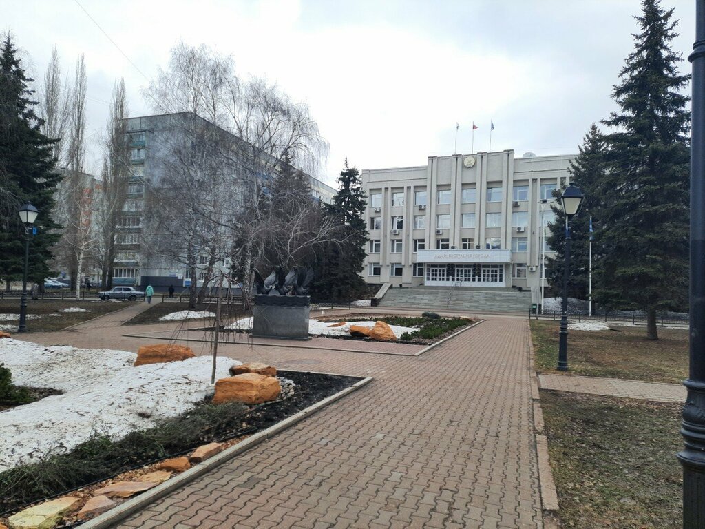 إدارة حكومية Администрация городского округа города Стерлитамак, организационно-контрольный отдел ، ، صورة