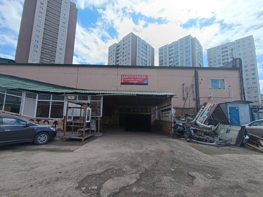 Auto body repair Sikoauto, Astana, photo