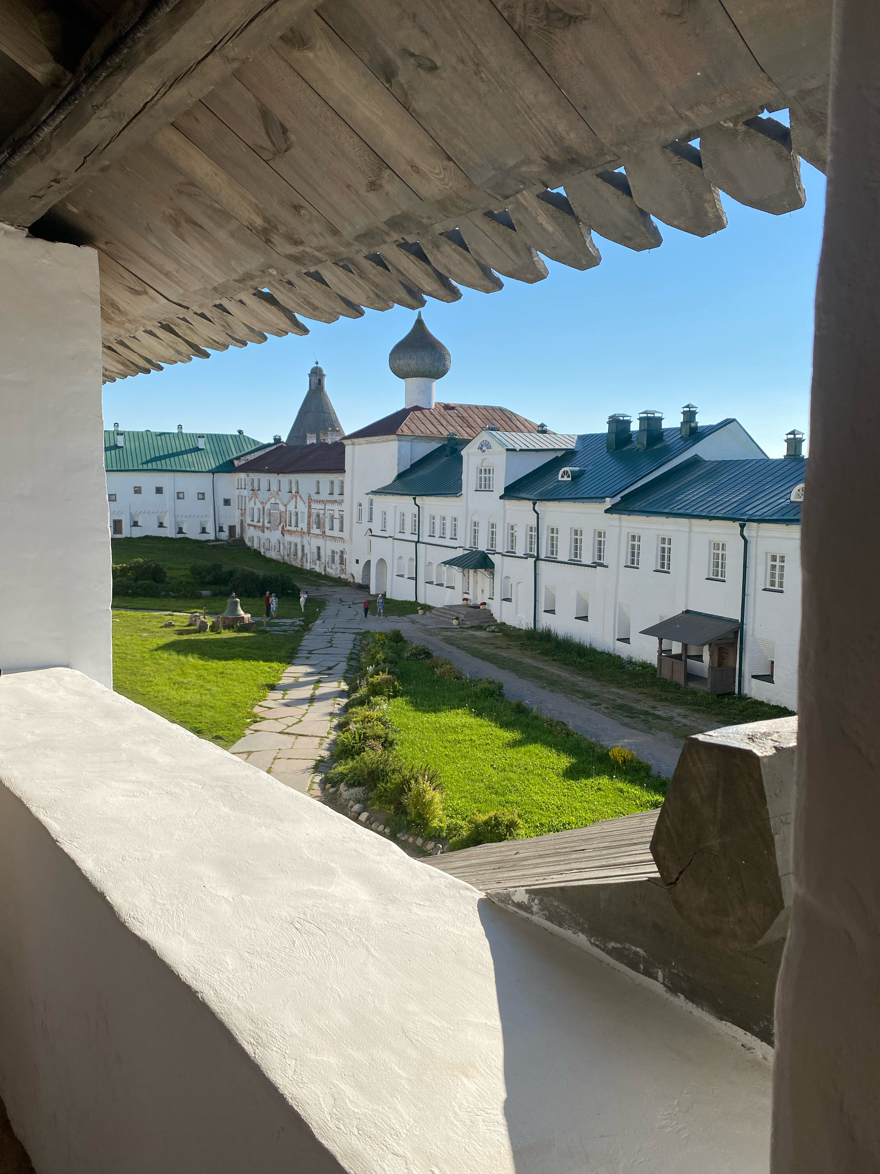 Фото Соловецкая слобода