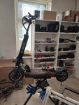 Ekbremsamokat (Cherkasskaya Street, 10), personal electric transport repair