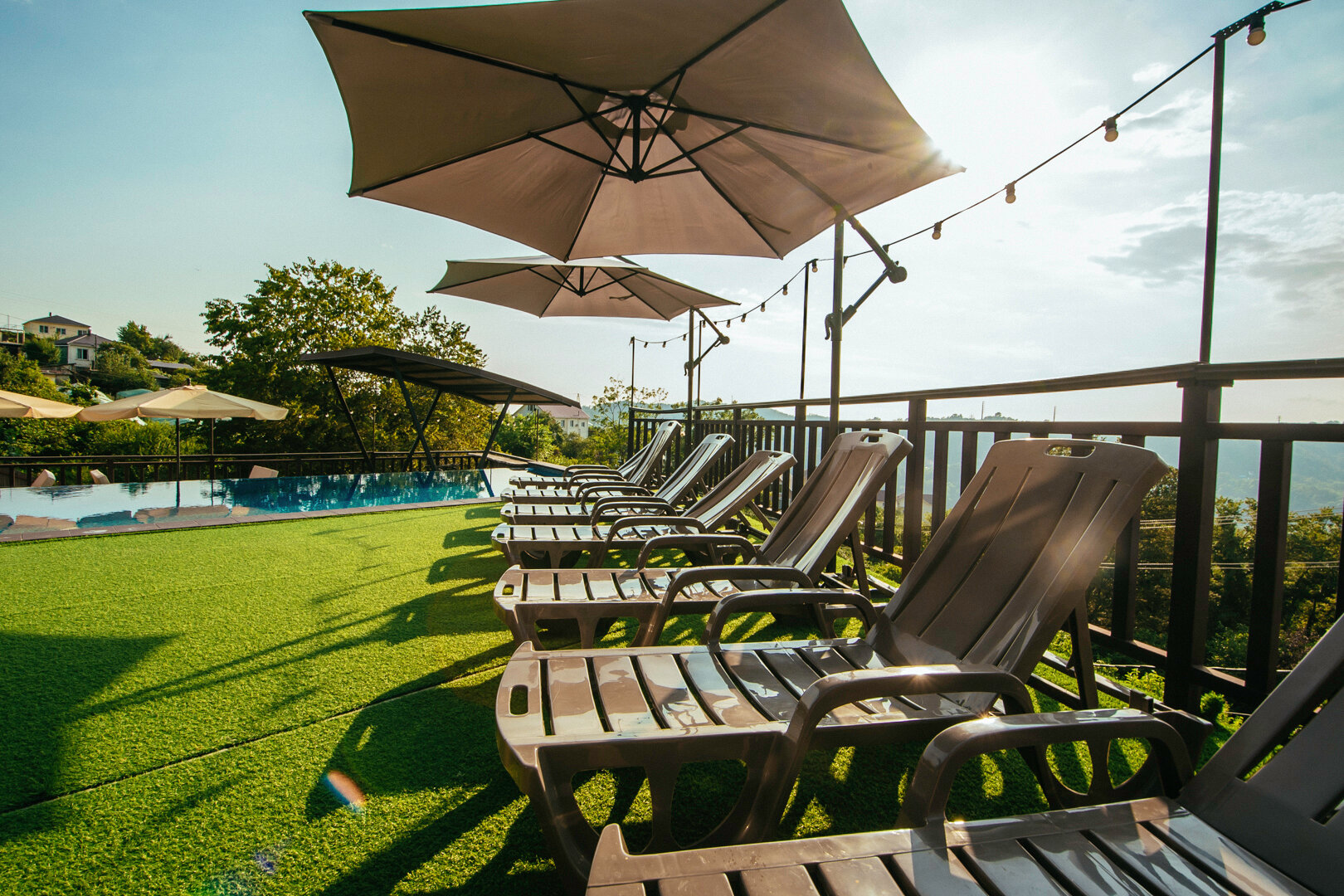 Фото Вилла Малинка