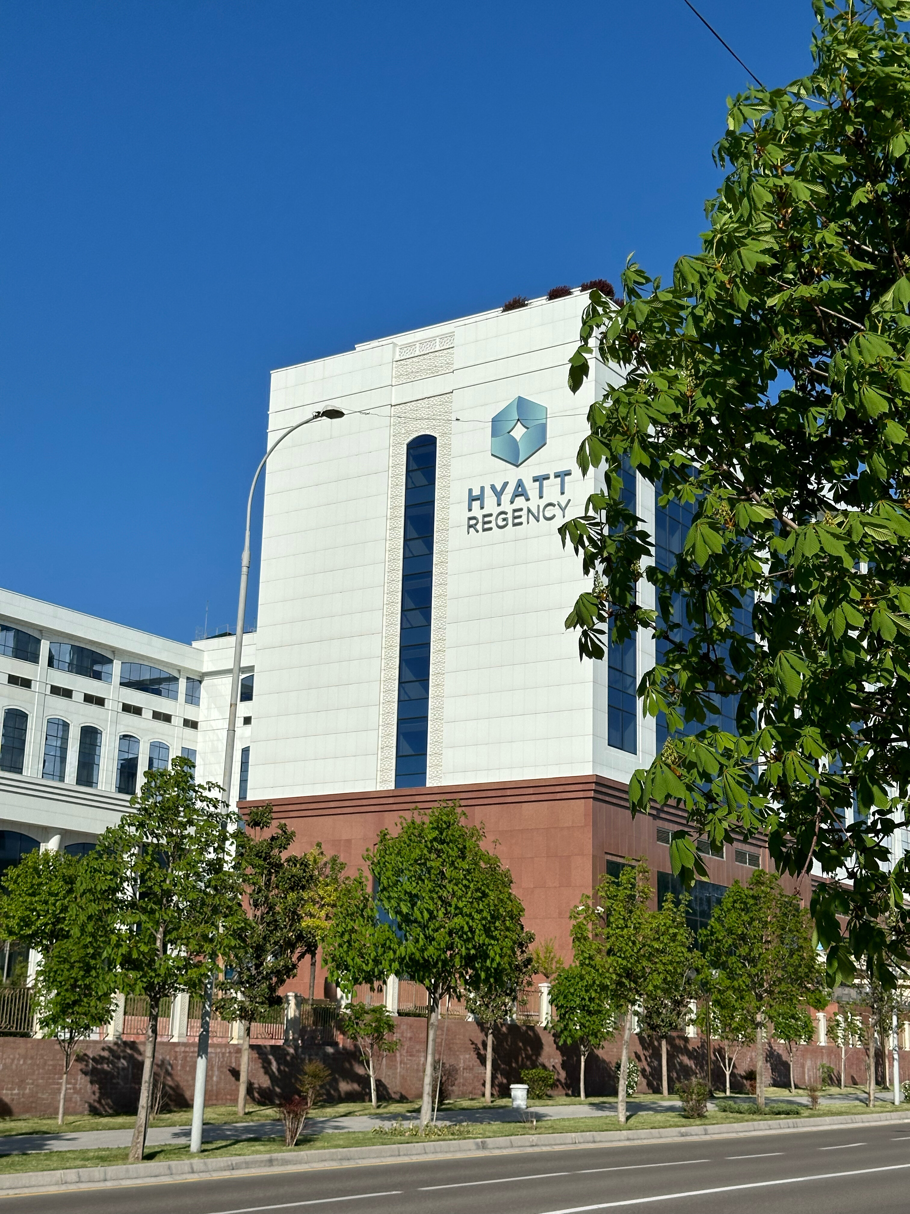 Фото Хаятт Ридженси Ташкент