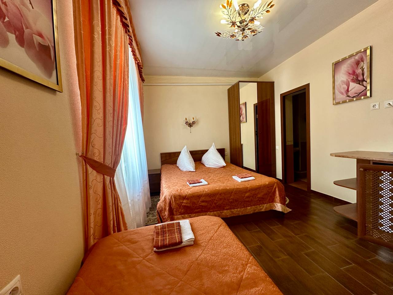 Фото Магнолия