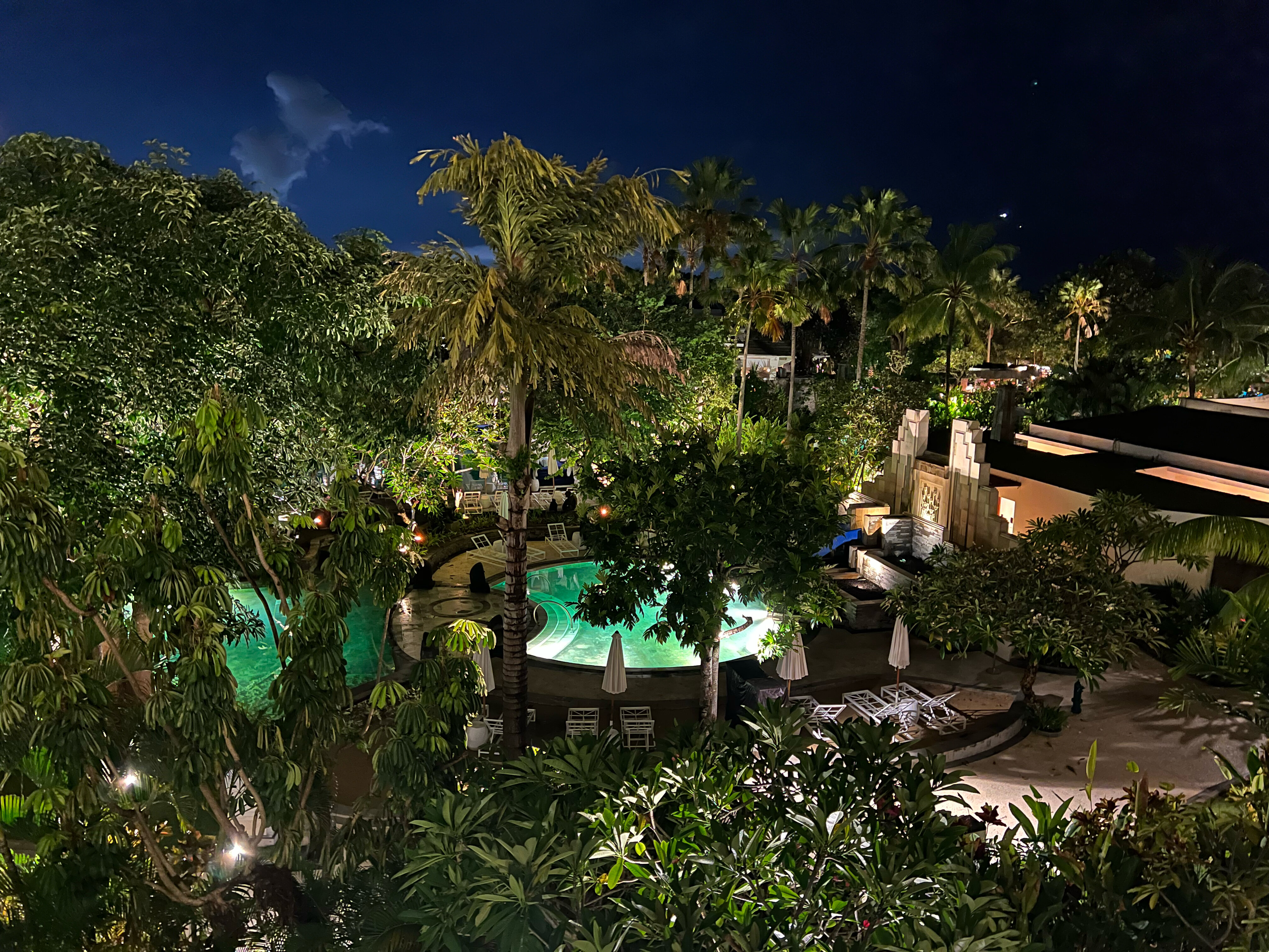 Фото Sofitel Bali Nusa Dua Beach Resort