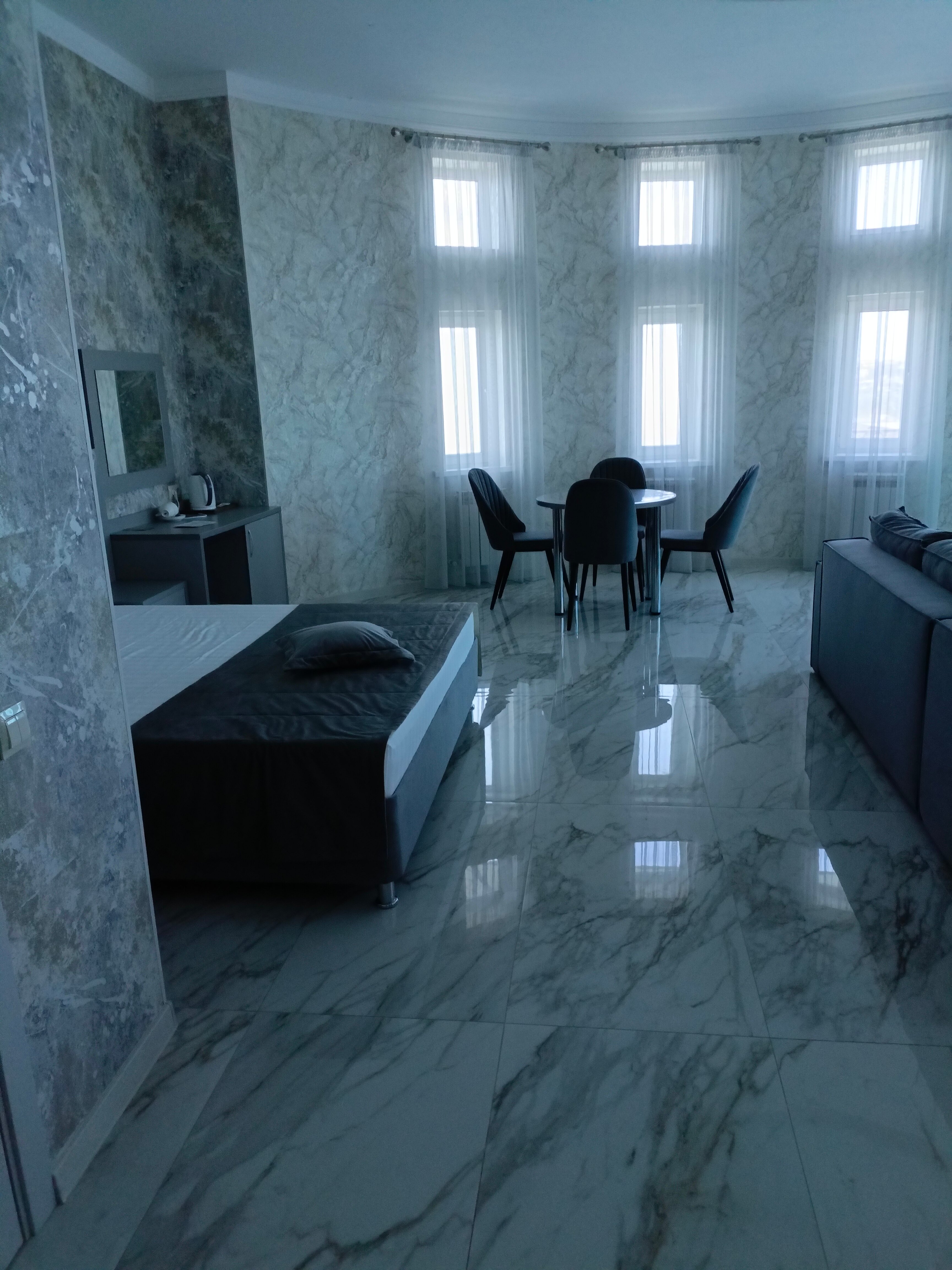 Фото Отель Интер