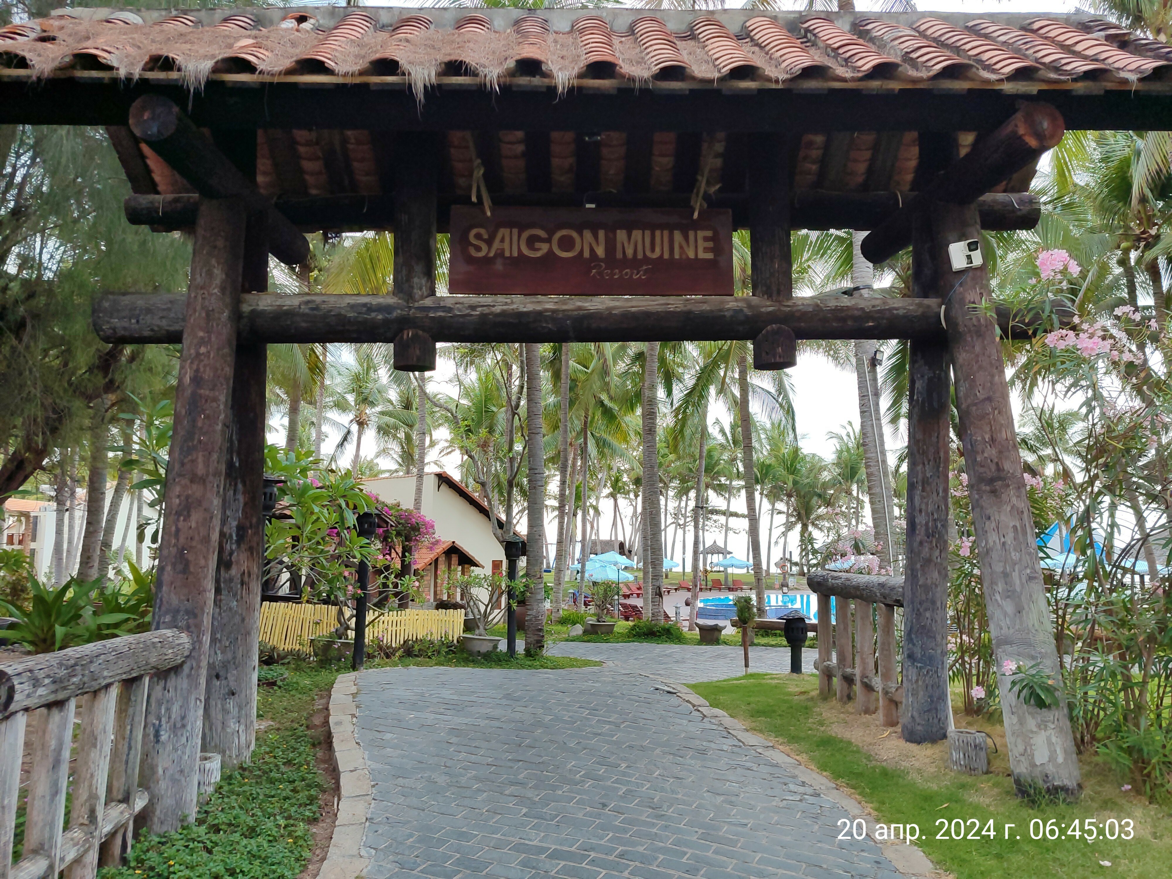 Фото Saigon Mui Ne Resort