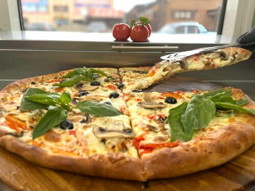 Fast food Blin da Pizza, Sasovo, photo