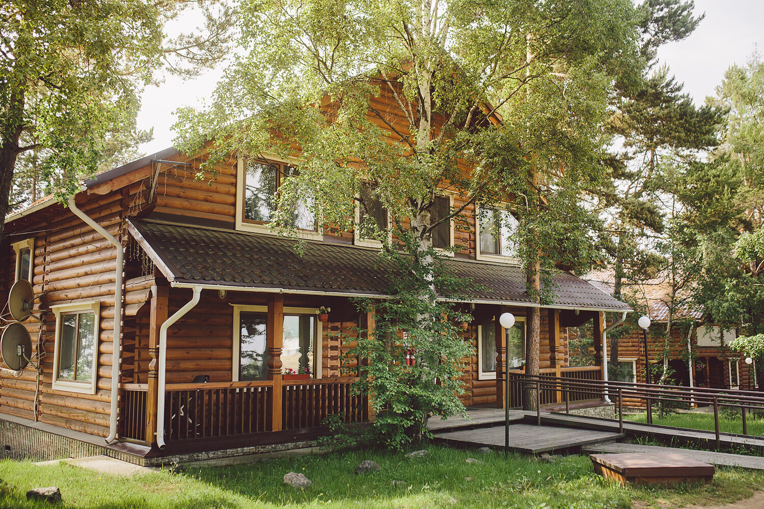 Фото Байкальская ривьера