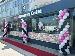 Violet Queen Coffee & Food (Yalova, Yalova Merkez, Süleyman Bey Mah., Cengiz Koçal Cad., 41A), cafe