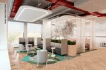 Loft Page (Saint Petersburg, Sredniy Vasilyevskogo Ostrova Avenue, 83), coworking