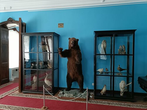Музей МУК Хвалынский краеведческий музей, Хвалынск, фото