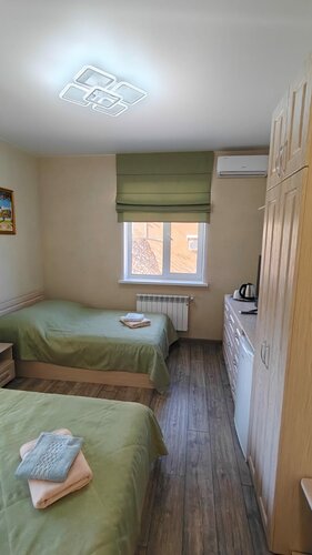 Гостиница Заря в Пензенской области