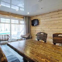 Фото Сибирская резиденция Лёд