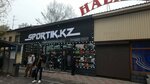 Sportik. kz (Saken Seifullin Avenue, 82А), sportswear and shoes