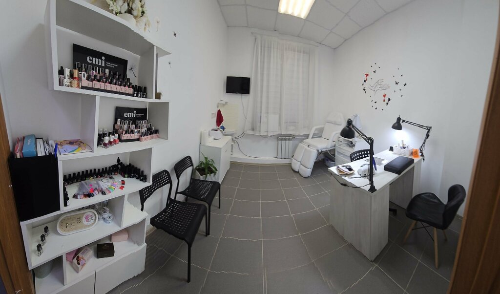 Nail salon Tut Nogti, Tomsk, photo