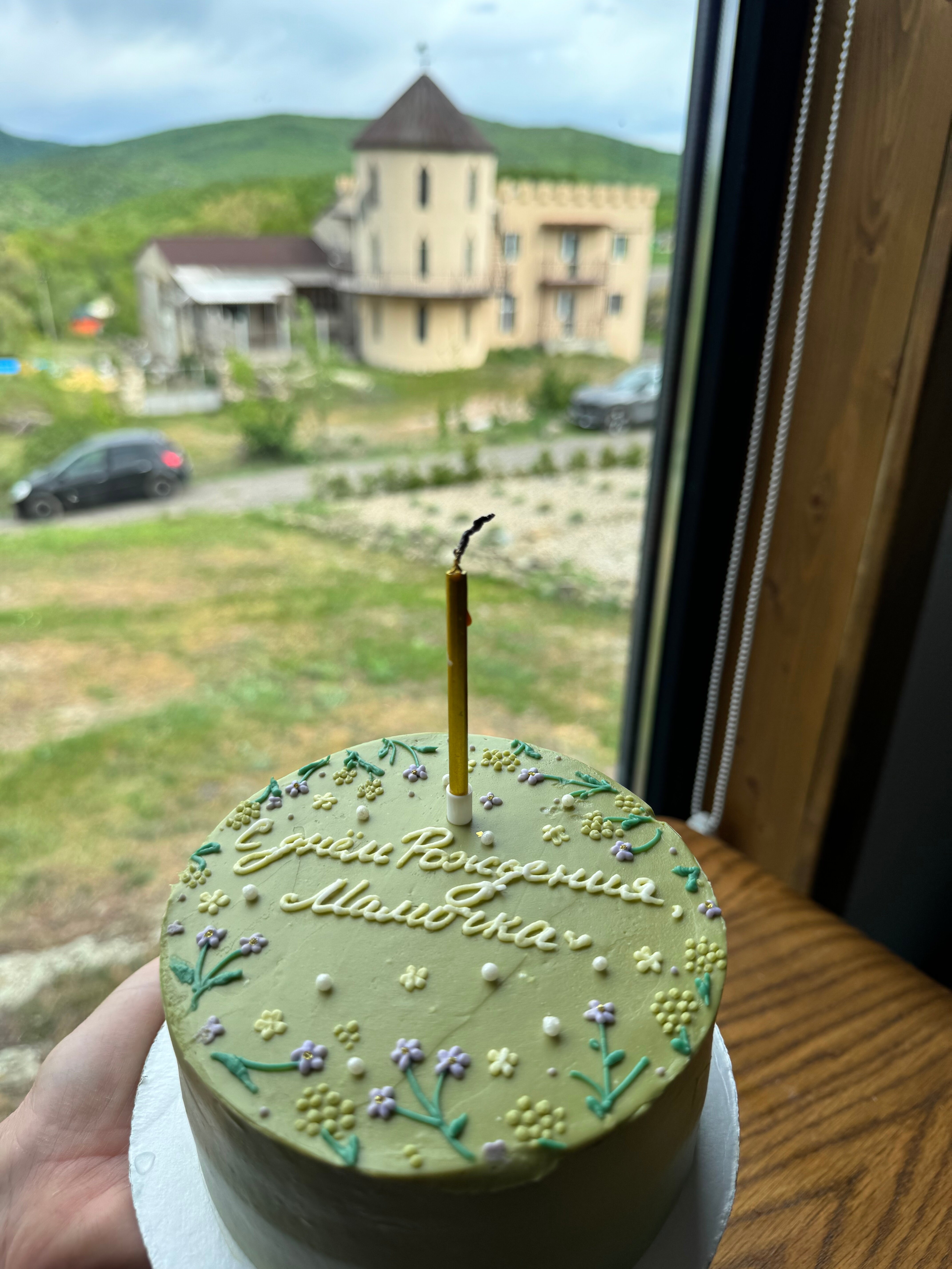 Фото Едем в горы