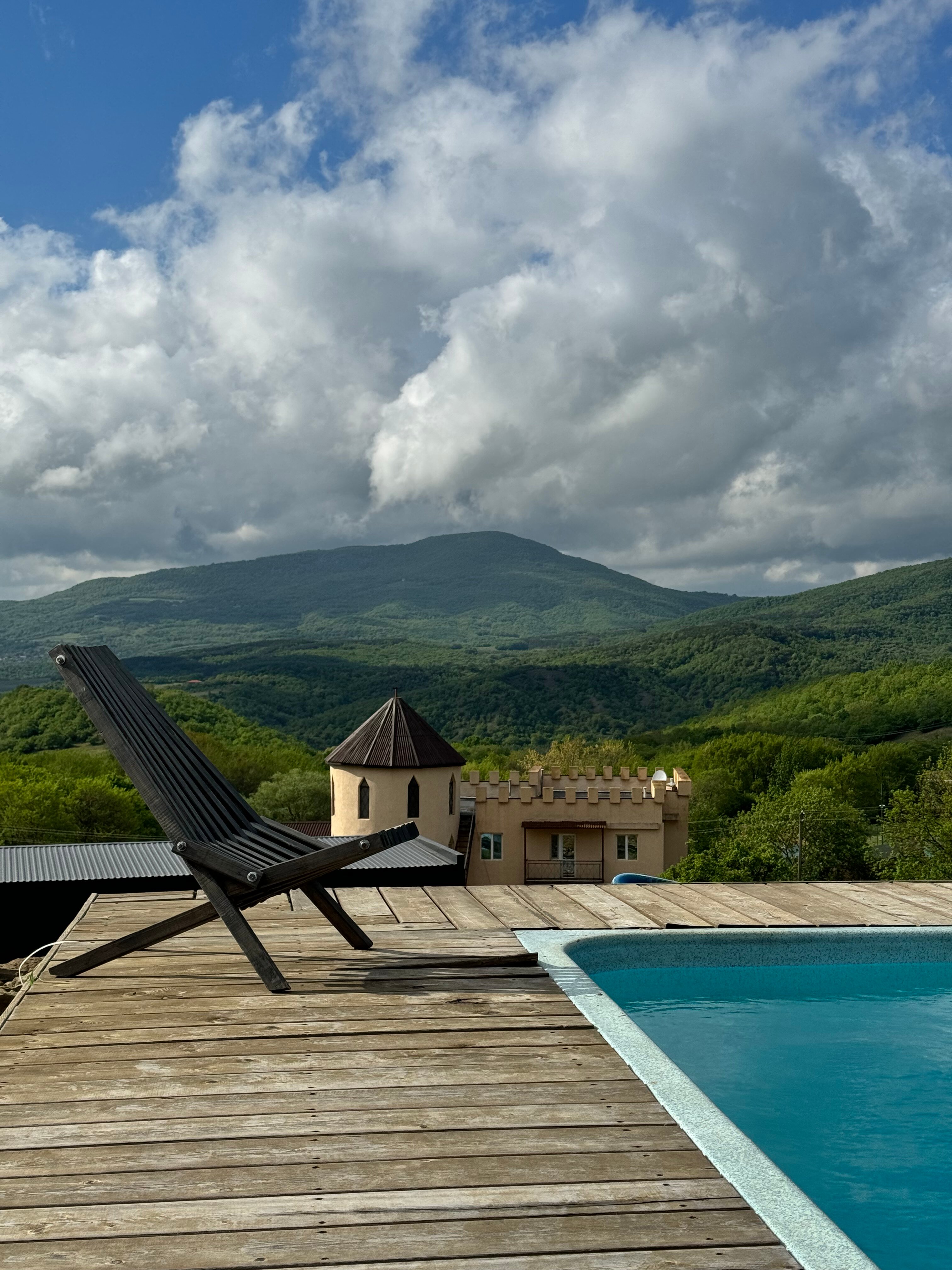 Фото Едем в горы