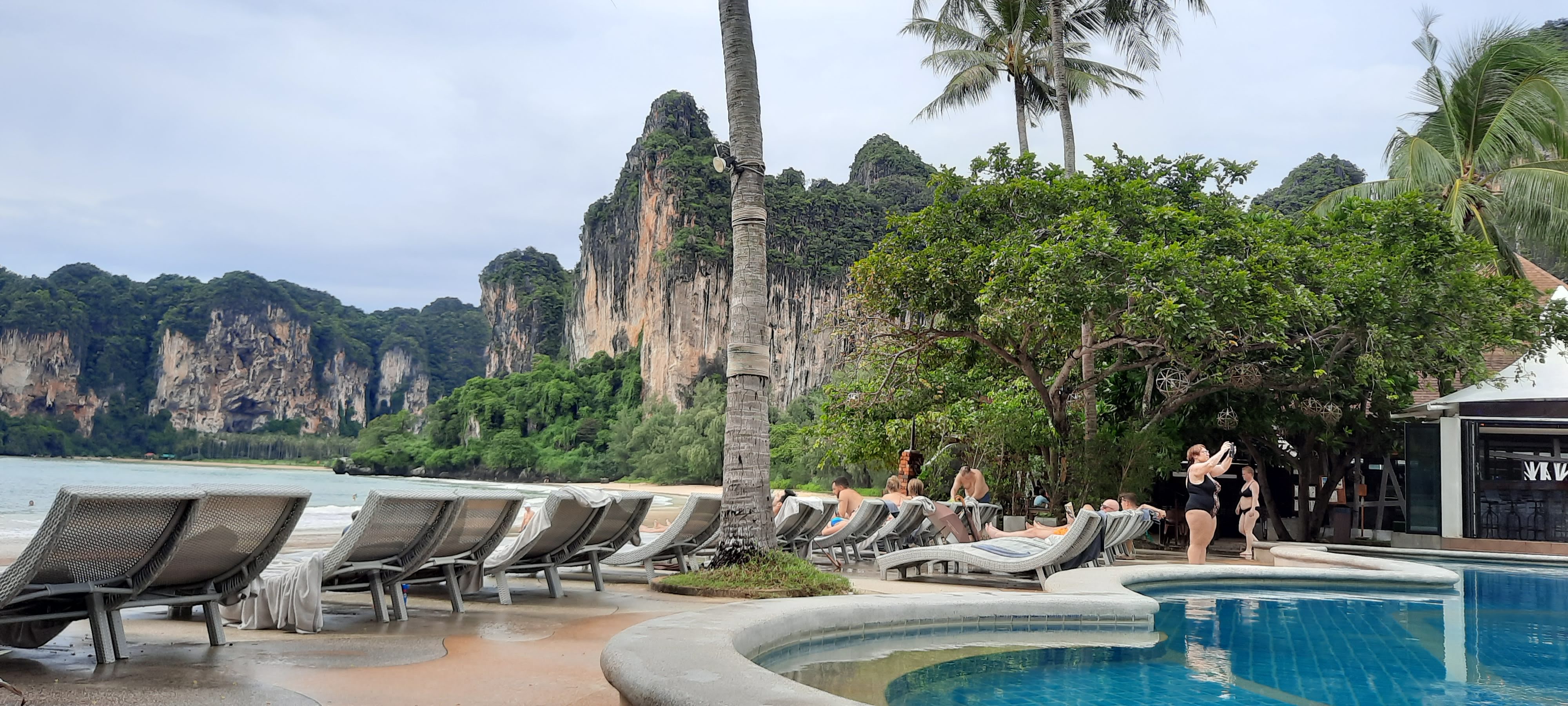 Фото Railay Bay Resort and SPA