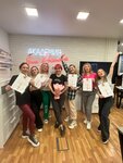 The academy of healthy nails by Anna Romanova (Vyatskaya Street, 70), formación de maestros para salones de belleza