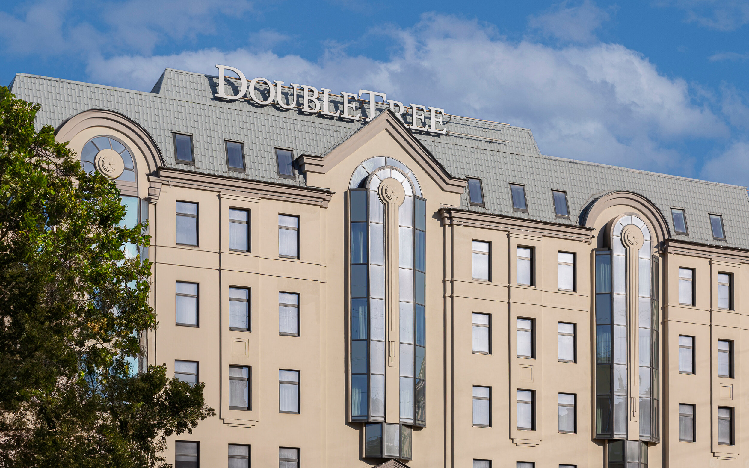 Фото DoubleTree Moscow Arbat