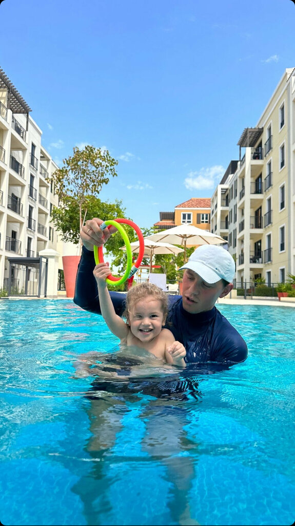 Sports school SwimDreamTeam, Dubai, photo