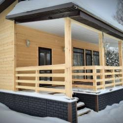 Фото Plescheevo Village дома у озера