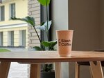 Slash coffee (наб. Обводного канала, 106, Санкт-Петербург), кафе в Санкт‑Петербурге