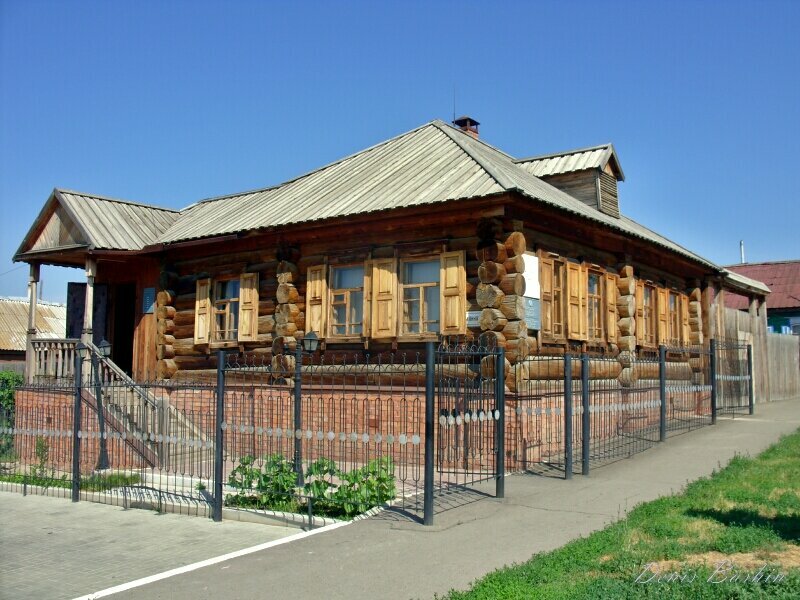 Museo Yemelyan Pugachev House Museum, , foto