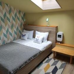 Внешний вид отеля Чук&Гек в Казани, фото 1