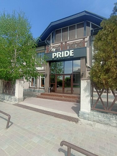 Гостиница Pride в Таразе