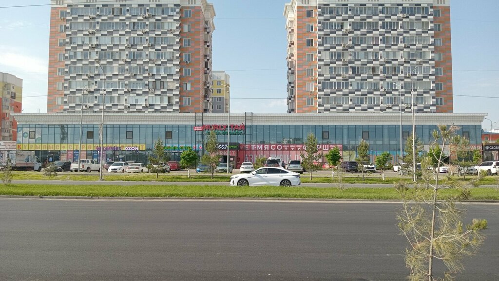 Hairdresser Сая, Chimkent, photo