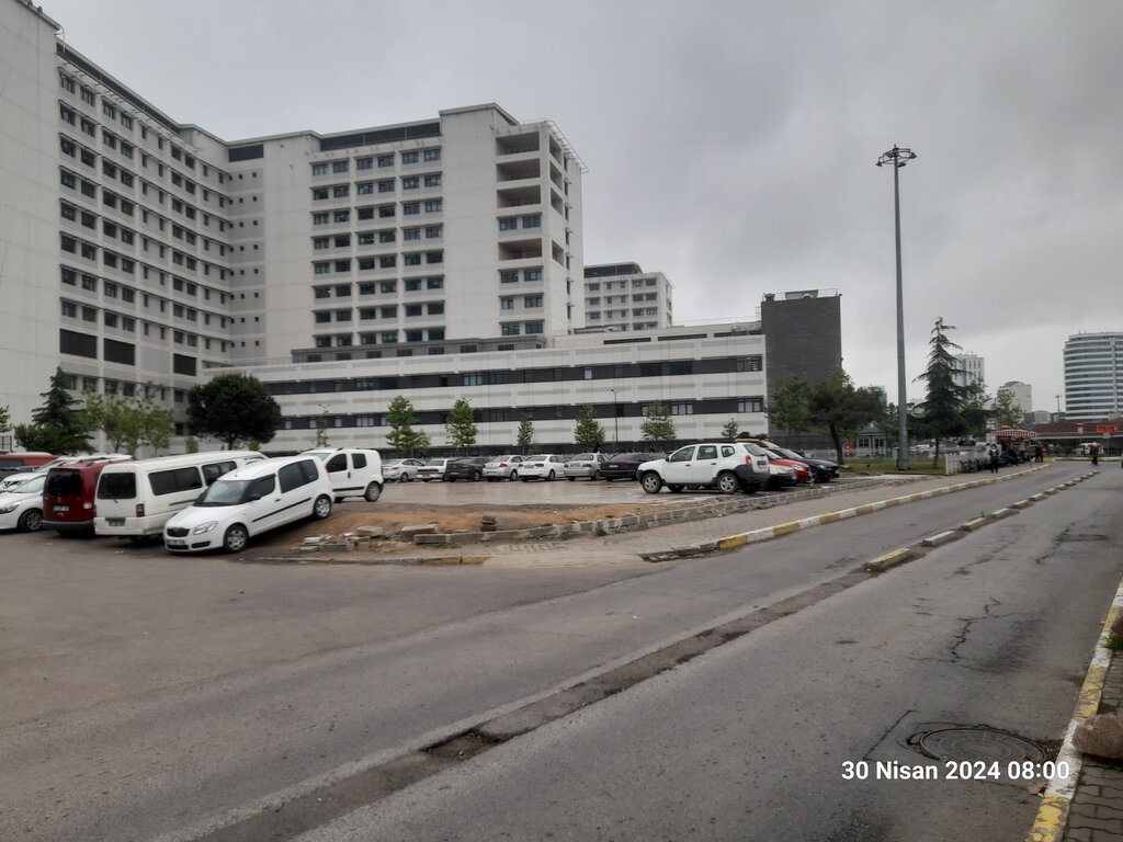 Hastaneler İstanbul Kartal Dr. Lütfi Kırdar Eğitim Ve Araştırma Hastanesi, Kartal, foto