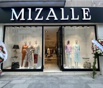 Clothing store Mizalle, Yalova, photo