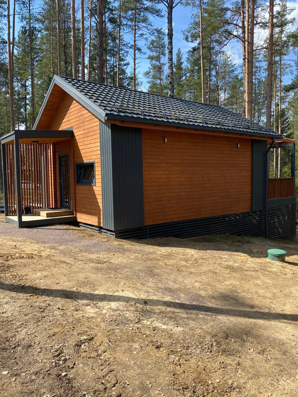 Фото Домик в Лисичках