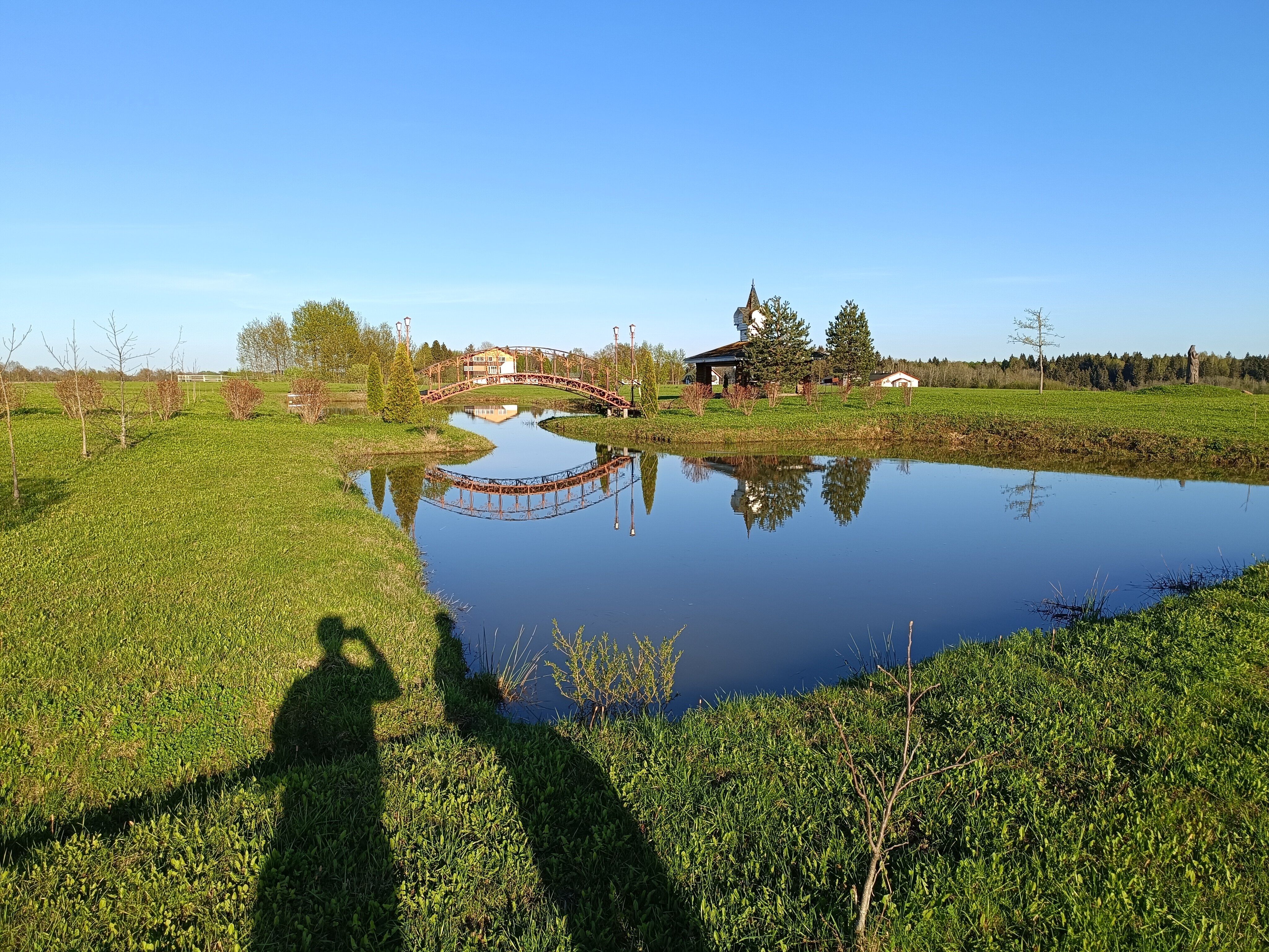 Фото Экоферма Елизарово