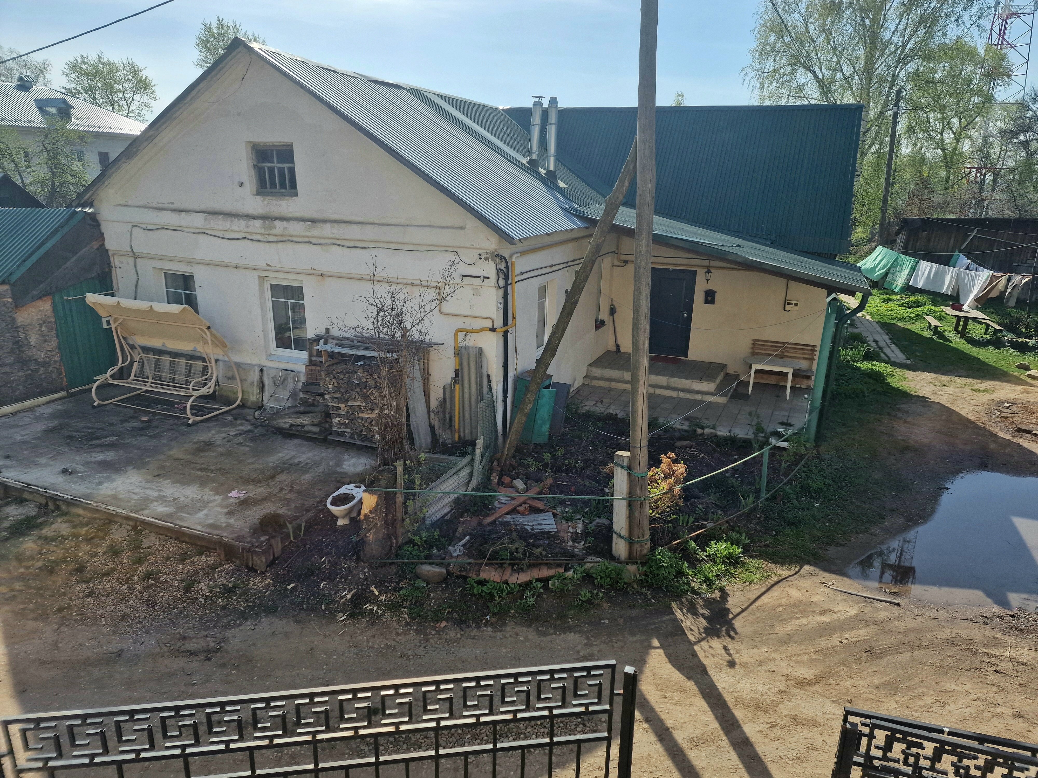 Фото Рождественский