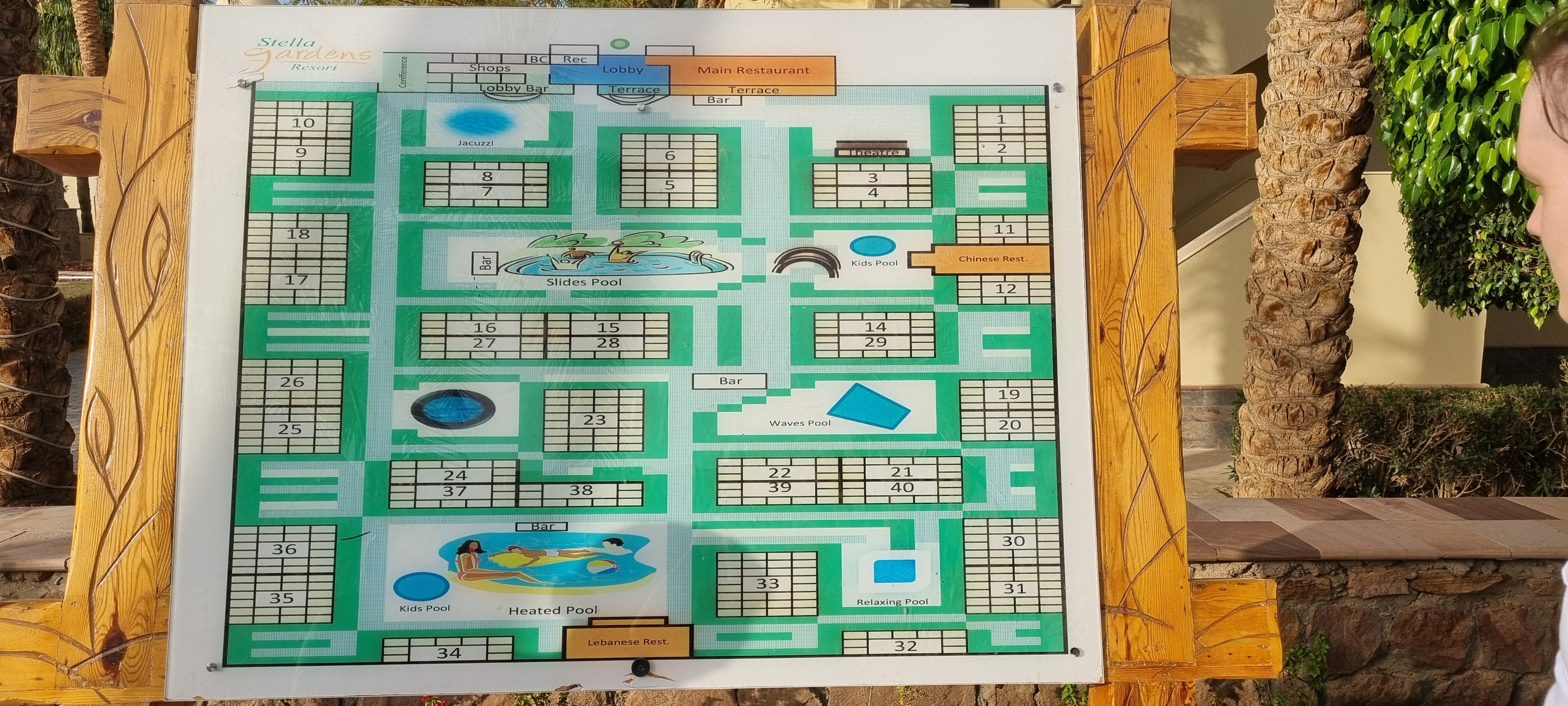 Фото Stella Gardens Resort & SPA