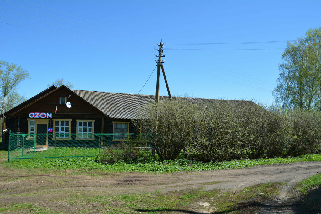 School Тейковского Муниципального района Сахтышская Основная Общеобразовательная школа, Ivanovo Oblast, photo