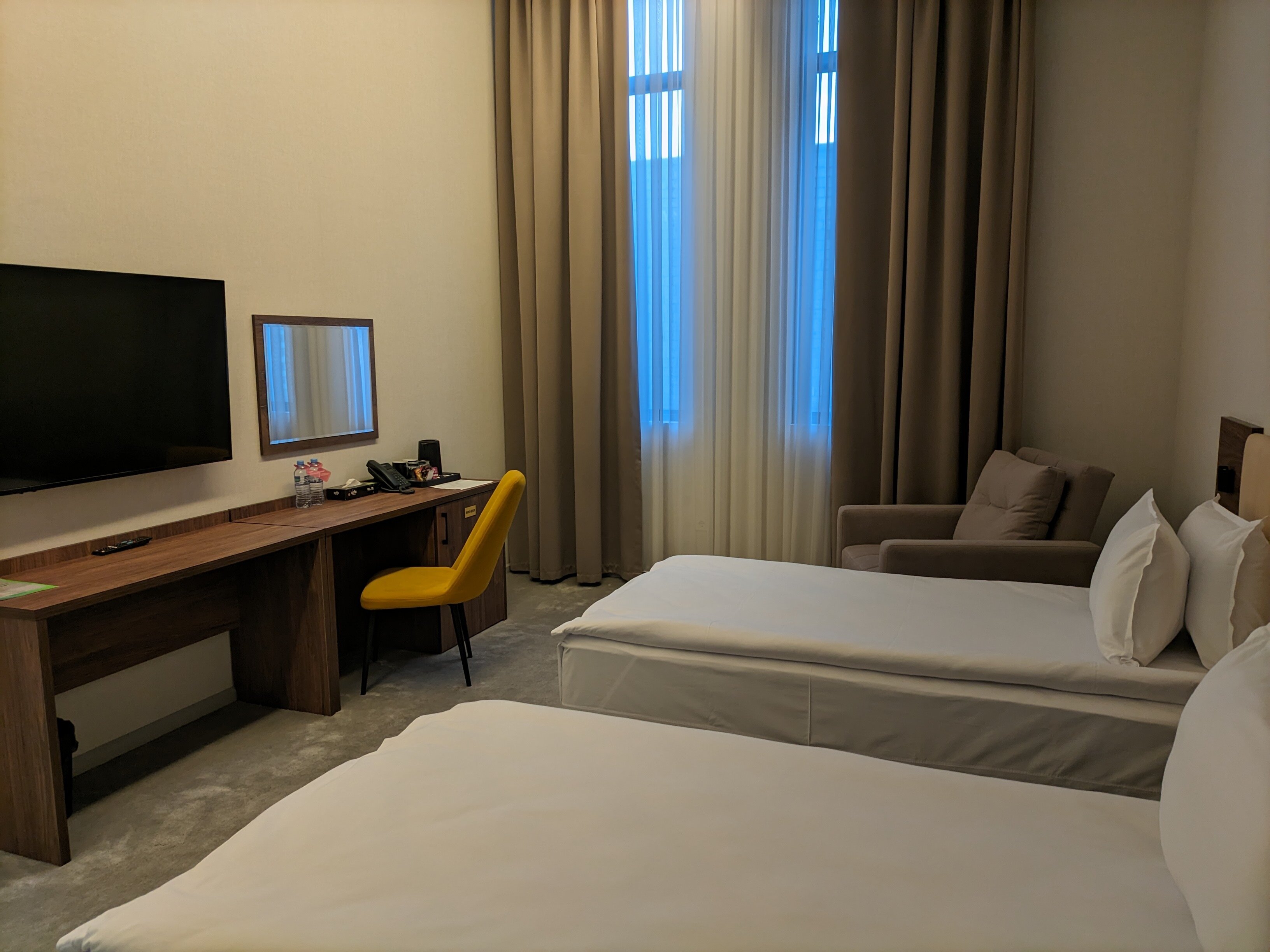 Фото Grand Plaza Hotel Samarkand